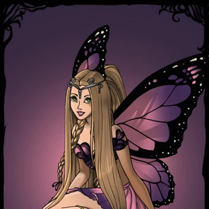 dark fairy azaleas dolls