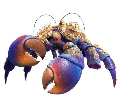 Tamatoa Rise Of The Brave Tangled Dragons Wiki Fandom