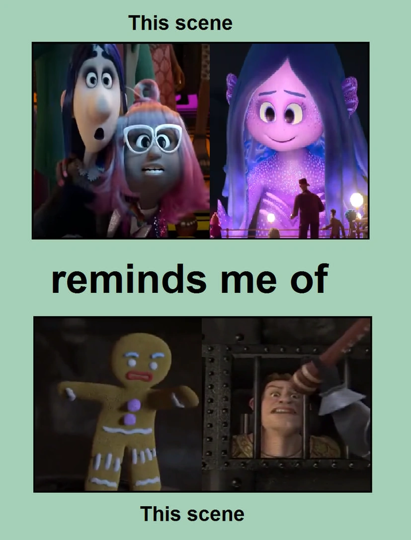 Shrek Kraken | Rise of the Brave Tangled Dragons Wiki | Fandom