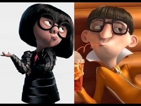 Gru (Despicable Me) - Incredible Characters Wiki