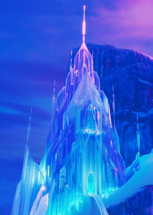 Frozen Castle 