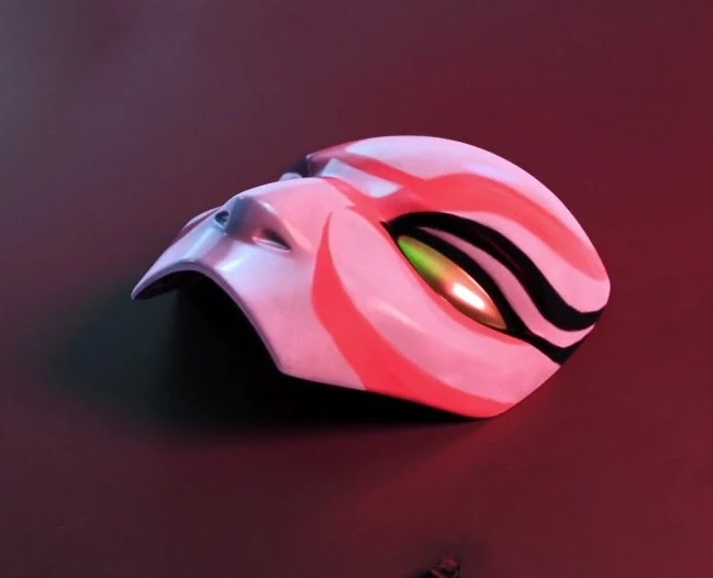 Yokai's Mask | Rise of the Brave Tangled Dragons Wiki | Fandom