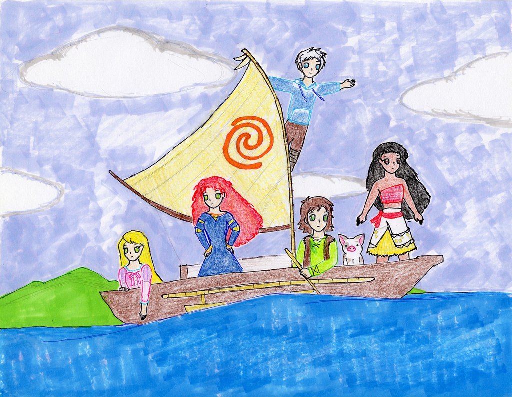 Moana Waialiki Relationships Rise Of The Brave Tangled Dragons Wiki Fandom Moana Waialiki Relationships Rise Of The Brave Tangled Dragons Wiki Fandom