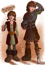 http://juliajm15.deviantart.com/art/Fem-Hiccup-467784506