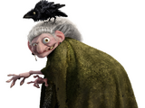 The Witch (Brave)