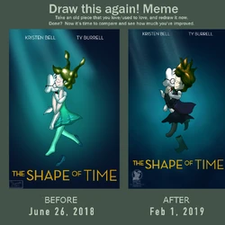 The Shape Of Water Au Rise Of The Brave Tangled Dragons Wiki Fandom The Shape Of Water Au Rise Of The Brave Tangled Dragons Wiki Fandom