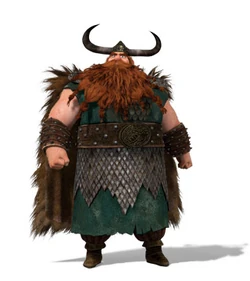 Stoick the Vast