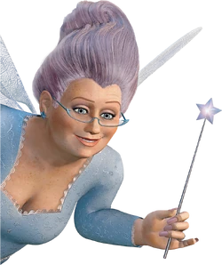 Fairy Godmother (Shrek)