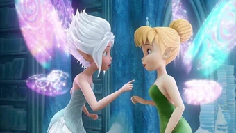 Tinker Bell | Rise of the Brave Tangled Dragons Wiki | Fandom