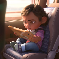 Wreck it ralph baby discount
