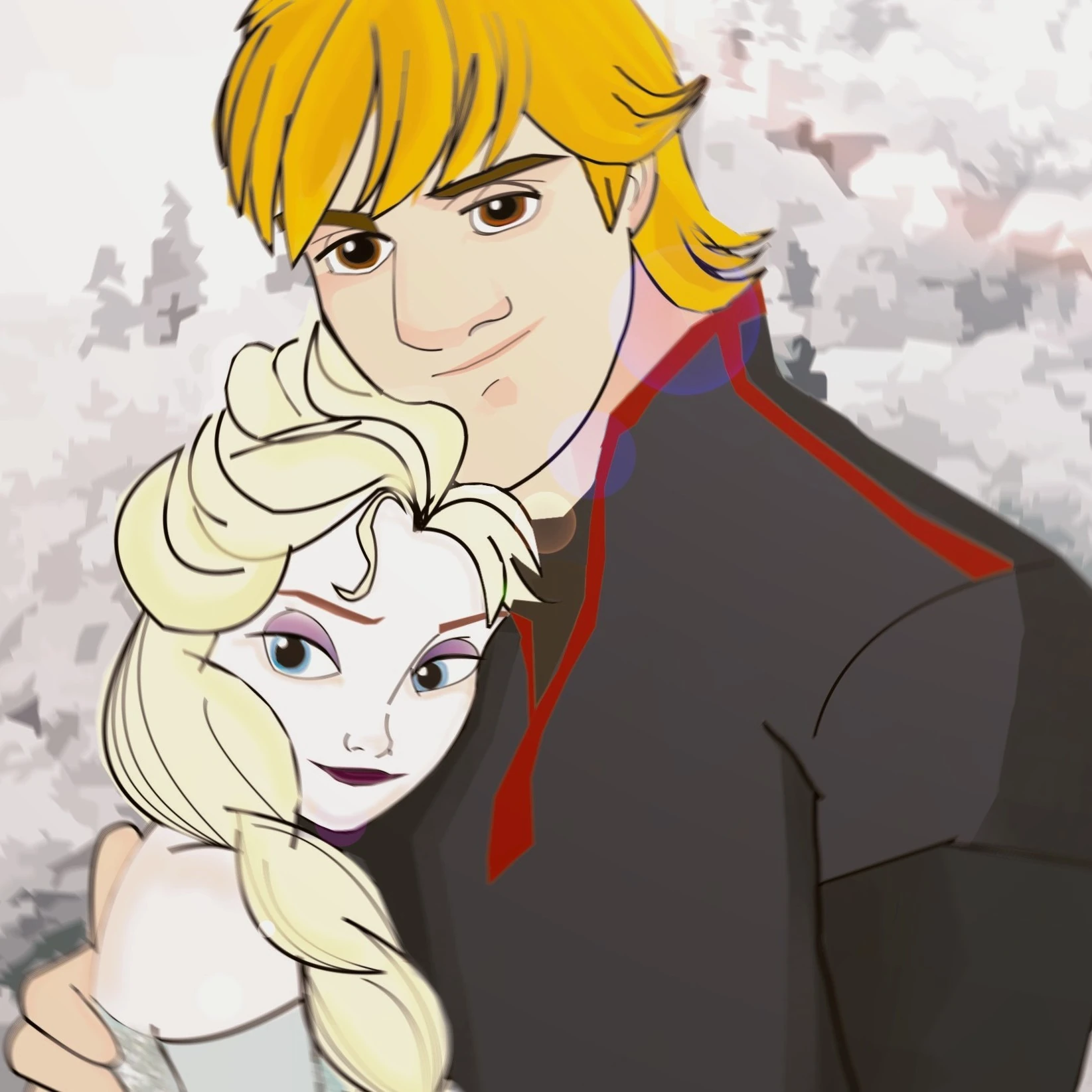 Kristelsa | Rise of the Brave Tangled Dragons Wiki | Fandom, image size:1645x1645