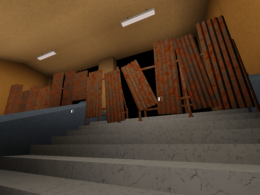 Mall Entrance Rise Of The Dead Wiki Fandom - roblox rise of the dead mall safe code