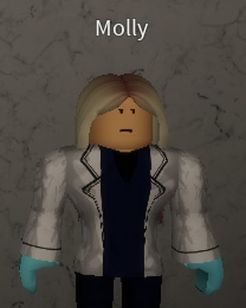 Molly Rise Of The Dead Wiki Fandom - videos of molly playing roblox