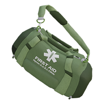 Duffle Bag | Rise Of The Dead Wiki | Fandom