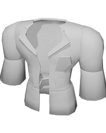 Lab Coat Rise Of The Dead Wiki Fandom - roblox lab coat shirt