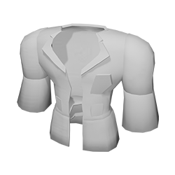 Lab Coat Rise Of The Dead Wiki Fandom - white coat roblox