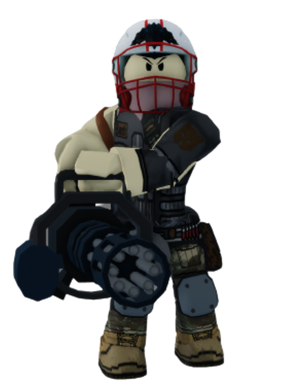 Heavy Bandit | Rise Of The Dead Wiki | Fandom