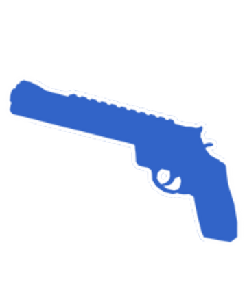 Revolver 454 Rise Of The Dead Wiki Fandom - roblox prison life gun mod