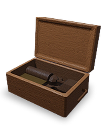 Music Box Rise Of The Dead Wiki Fandom - roblox cigar box