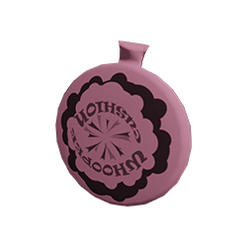 WHOOPEE CUSHION — Tooth Hurty