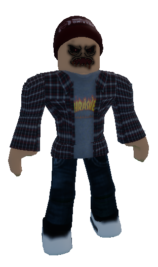 Rise of the Dead - Roblox