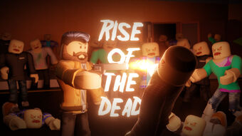 Rise Of The Dead Wiki Fandom - roblox walkthrough death by shopping escape the mall