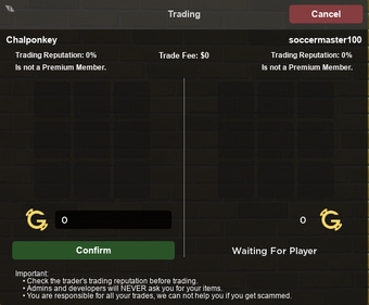 Can You Trade Items In Roblox Without Premium