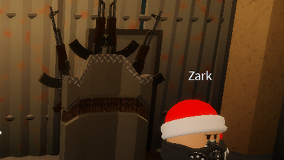 Zark, Rise Of The Dead Wiki