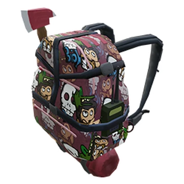 Survivor's Backpack | Rise Of The Dead Wiki | Fandom