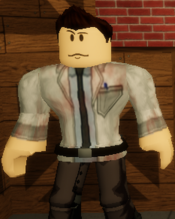 Dr Deniski Rise Of The Dead Wiki Fandom - rbx coat roblox