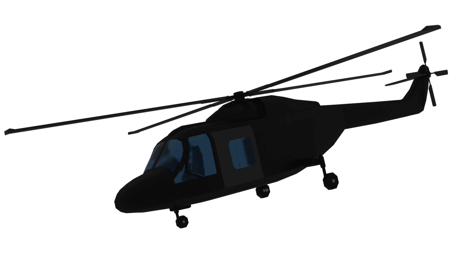 Bandit Helicopter Rise Of The Dead Wiki Fandom - roblox attack helicopter script