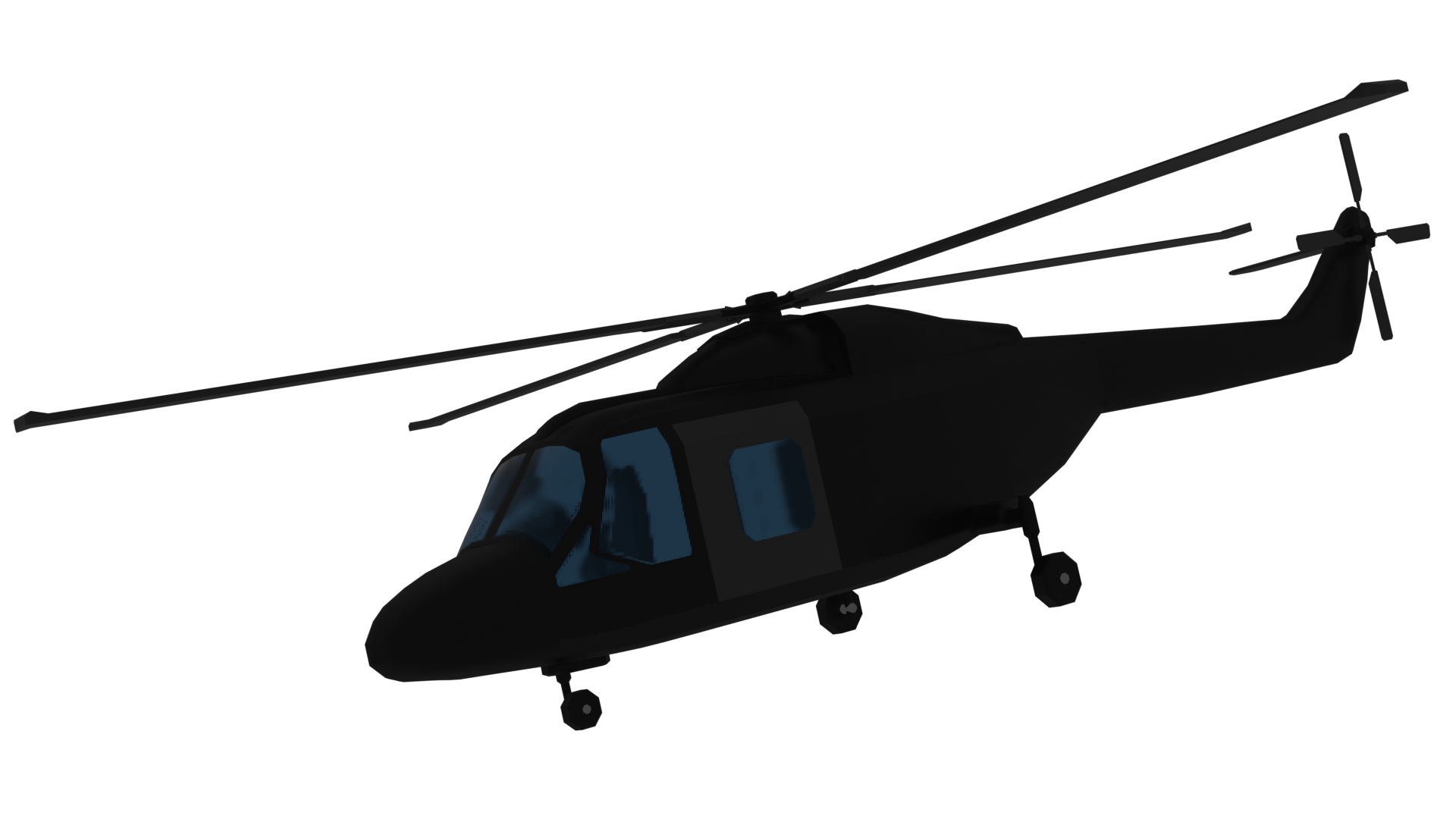 Bandit Helicopter Rise Of The Dead Wiki Fandom - roblox crashed helicopter