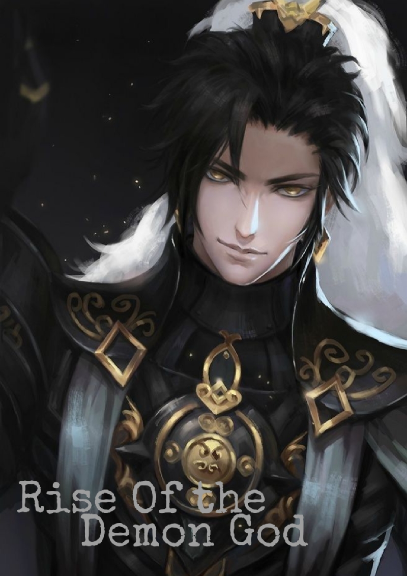rise of demon god