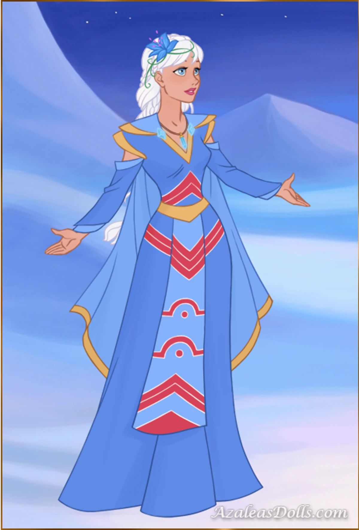 Yukina Frost Rise of the Guardians Fanfiction Wiki Fandom