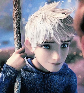 jack frost rise of the guardians look alike