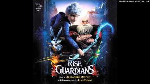 50 - Dreamsand Miracles (Rise Of The Guardians - Alexandre Desplat)