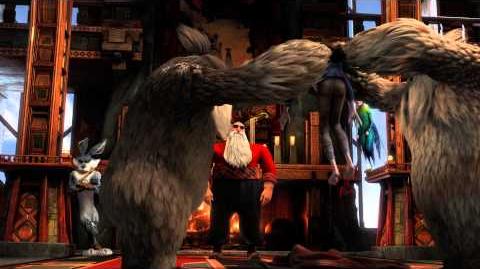 Rise of the Guardians - Jack Arrives at the Pole-0