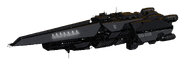 UNSC Halberd-class Destroyer