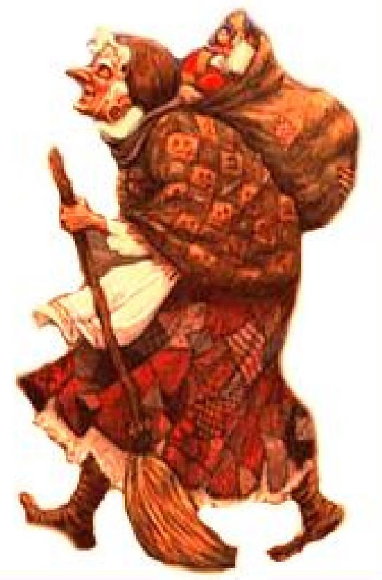 Befana, Antagonists Wiki