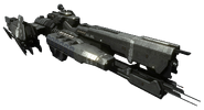 UNSC Paris-class Heavy Frigate