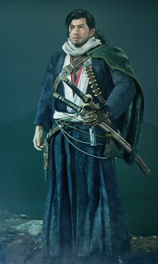 Ryoma Sakamoto | Rise of the Ronin Wiki | Fandom