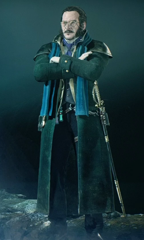 Rutherford Alcock | Rise of the Ronin Wiki | Fandom