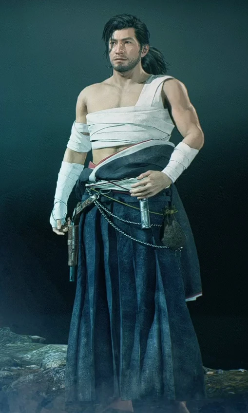 Ryoma Sakamoto | Rise of the Ronin Wiki | Fandom