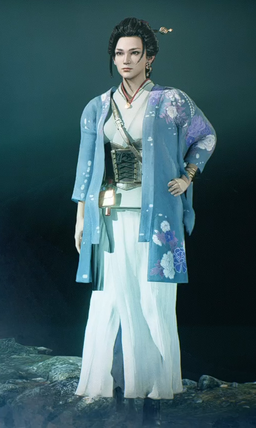Ryo Narasaki | Rise of the Ronin Wiki | Fandom