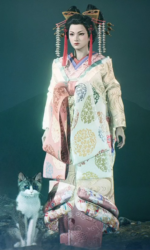 rise of the ronin usugumo