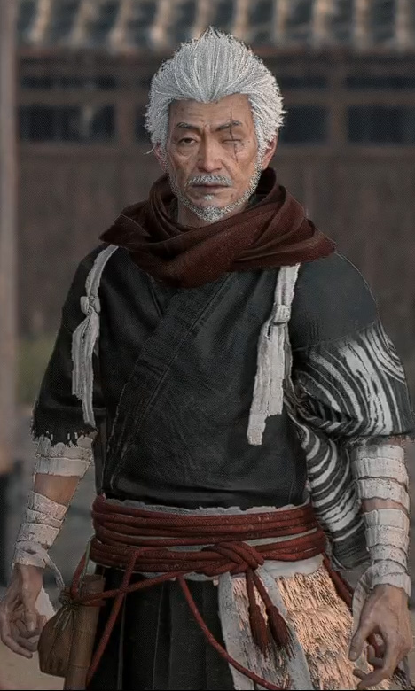 One-Eyed Assassin | Rise of the Ronin Wiki | Fandom One-Eyed Assassin | Rise of the Ronin Wiki | Fandom