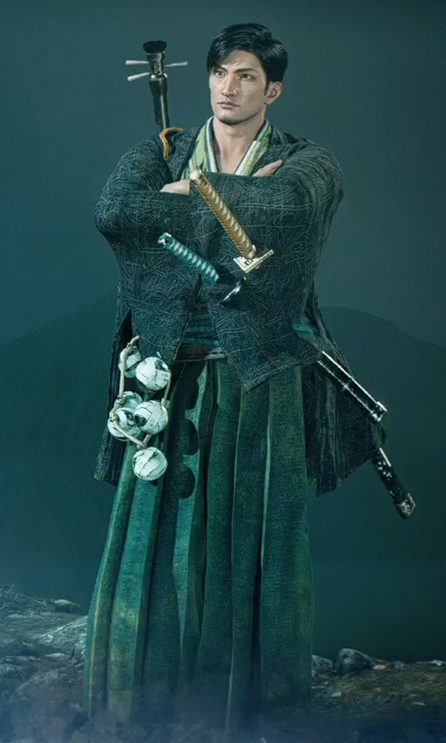 Shinsaku Takasugi | Rise of the Ronin Wiki | Fandom