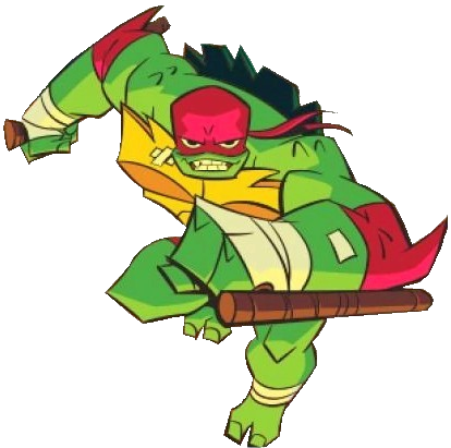 tmnt 2022 movie raphael