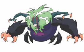 Big Mama | Rise of the Teenage Mutant Ninja Turtles Wiki | Fandom