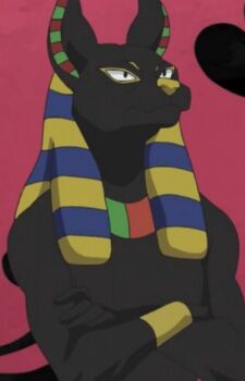 Sekhmet  Anime-Planet